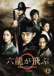 六龍が飛ぶ＜テレビ放送版＞　第１２巻