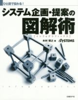 ひと目で伝わる！システム企画・提案の図解術－インフォグラフィックス－