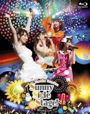 「ｓｅｃｏｎｄ　ｌｉｖｅ　ｔｏｕｒ　Ｓｕｎｎｙ　Ｓｉｄｅ　Ｓｔａｇｅ！」　ＬＩＶＥ　Ｂｌｕ－ｒａｙ