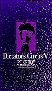 ＰＩＥＲＲＯＴ　Ｄｉｃｔａｔｏｒｓ　Ｃｉｒｃｕｓ　Ｖ