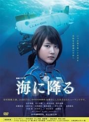 連続ドラマＷ　海に降る　ＤＶＤ　ＢＯＸ