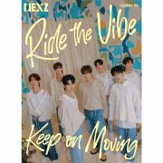 Ｒｉｄｅ　ｔｈｅ　Ｖｉｂｅ　（Ｊａｐａｎｅｓｅ　Ｖｅｒ．）　／　Ｋｅｅｐ　ｏｎ　Ｍｏｖｉｎｇ　初回生産限定盤Ａ（ＢＤ付）