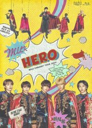 Ｍ！ＬＫ　ＣＯＮＣＥＲＴ　ＴＯＵＲ　２０２４　「ＨＥＲＯ」（通常盤）