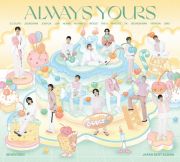 ＳＥＶＥＮＴＥＥＮ　ＪＡＰＡＮ　ＢＥＳＴ　ＡＬＢＵＭ「ＡＬＷＡＹＳ　ＹＯＵＲＳ」（初回限定盤Ｃ）