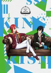 「ＫＩＮＧ　ＯＦ　ＰＲＩＳＭ　－Ｓｈｉｎｙ　Ｓｅｖｅｎ　Ｓｔａｒｓ－」第１巻