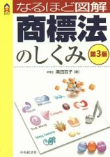 なるほど図解・商標法のしくみ＜第３版＞