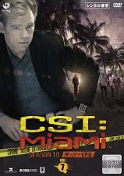 ＣＳＩ：マイアミ　シーズン１０　ザ・ファイナルＶｏｌ．７