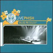 ４／２／９８　Ｎａｓｓａｕ　Ｃｏｌｉｓｅｕｍ，　Ｕｎｉｏｎｄａｌｅ，　ＮＹ（３　ＣＤｓ）