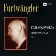 チャイコフスキー：　交響曲第４番＆「弦楽セレナード」より