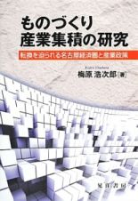 ものづくり産業集積の研究