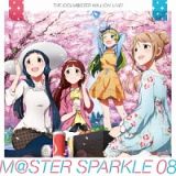 ＴＨＥ　ＩＤＯＬＭ＠ＳＴＥＲ　ＭＩＬＬＩＯＮ　ＬＩＶＥ！　Ｍ＠ＳＴＥＲ　ＳＰＡＲＫＬＥ　０８