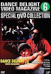 ＤＡＮＣＥ　ＤＥＬＩＧＨＴ　ＶＩＤＥＯ　ＭＡＧＡＺＩＮＥ　スペシャルＤＶＤコレクション　６