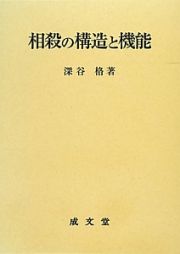 相殺の構造と機能