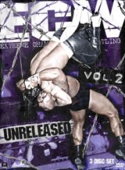 ＷＷＥ　ＥＣＷ　アンリリースド　　Ｖｏｌ．２　Ｄｉｓｃ．３