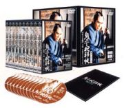 鬼平犯科帳　ＤＶＤ－ＢＯＸ　４