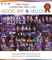 ＣＯＵＮＴＤＯＷＮ　ＰＡＲＴＹ　２０１３　～　ＧＯＯＤ　ＢＹＥ　＆　ＨＥＬＬＯ！～