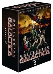 ＧＡＬＡＣＴＩＣＡ／ギャラクティカ　【承：ｓｅａｓｏｎ２】　ＤＶＤ－ＢＯＸ　１