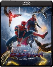 スパイダーマン：ノー・ウェイ・ホーム　ブルーレイ＆ＤＶＤセット【初回生産限定】