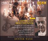 ヴァント＆ベルリン・ドイツ交響楽団の遺産　ベートーヴェン：交響曲第１番ハ長調Ｏｐ２１