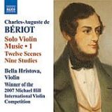 ベリオ：独奏ヴァイオリンのための作品集　第１集