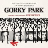 ゴーリキー・パーク　＜２枚組完全盤＞　オリジナル・サウンドトラック