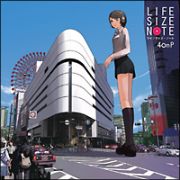 ＬＩＦＥ　ＳＩＺＥ　ＮＯＴＥ－４０ｍＰ－