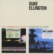 ＡＬＬ　ＡＭＥＲＩＣＡＮ　ＩＮ　ＪＡＺＺ　＋　ＭＩＤＮＩＧＨＴ　ＩＮ　ＰＡＲＩＳ　＋　２　ＢＯＮＵＳ　ＴＲＡＣＫＳ