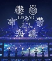 ＬＥＧＥＮＤ　ＯＦ　２ＰＭ　ｉｎ　ＴＯＫＹＯ　ＤＯＭＥ（通常盤）