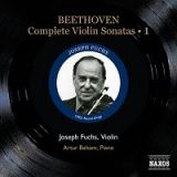 ベートーヴェン：ヴァイオリン・ソナタ全集　第１集