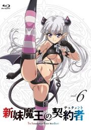 新妹魔王の契約者（テスタメント）　第６巻