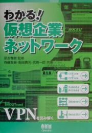 わかる！仮想企業ネットワーク