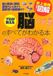 プロが教える　脳のすべてがわかる本　史上最強カラー図解