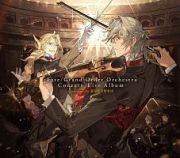 Ｆａｔｅ／Ｇｒａｎｄ　Ｏｒｄｅｒ　Ｏｒｃｈｅｓｔｒａ　Ｃｏｎｃｅｒｔ　－Ｌｉｖｅ　Ａｌｂｕｍ－　ｐｅｒｆｏｒｍｅｄ　ｂｙ　東京都交響楽団（ＢＤ付）