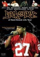 ヒップ・ホップ・バイブル　ＢＡＣＫ　ＳＴＡＧＥ　ｏｆ　Ｈａｒｄ　Ｋｎｏｃｋ　Ｌｉｆｅ　Ｔｏｕｒ