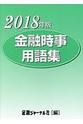 金融時事用語集　２０１８