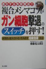 複合メシマコブがガン細胞撃退のスイッチを押す！