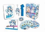 侵略！イカ娘　Ｂｌｕ－ｒａｙ　ＢＯＸじゃなイカ！△