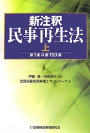 新注釈民事再生法（上）