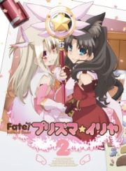 Ｆａｔｅ／Ｋａｌｅｉｄ　ｌｉｎｅｒ　プリズマ☆イリヤ　第２巻