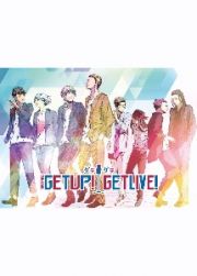 【ＢＤ】ＧＥＴＵＰ！ＧＥＴＬＩＶＥ！　５ｔｈ　ＬＩＶＥ！！！！！