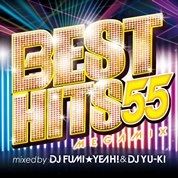 ＢＥＳＴ　ＨＩＴＳ　５５　Ｍｅｇａｍｉｘ　ｍｉｘｅｄ　ｂｙ　ＤＪ　ＦＵＭＩ★ＹＥＡＨ！　＆　ＤＪ　ＹＵ－ＫＩ