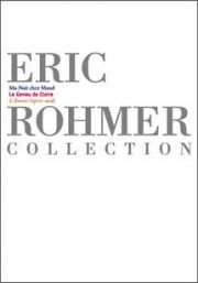 Ｅｒｉｃ　Ｒｏｈｍｅｒ　Ｃｏｌｌｅｃｔｉｏｎ　ＤＶＤ－ＢＯＸ　ＩＩ