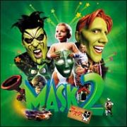 マスク2 マスク2