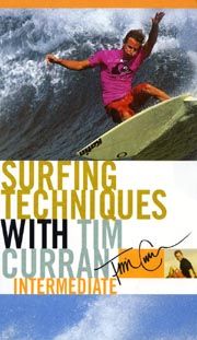 ＳＵＲＦＩＮＧ　ＴＥＣＨＮＩＱＵＥＳ　ｗｉｔｈ　ＴＩＭ　ＣＵＲＲＡＮ　２～中級　Ｉｎｔｅｒ　ｍｅｄｉａｔｅ