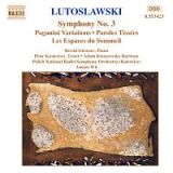 ルトスワフスキ：管弦楽曲集第３集