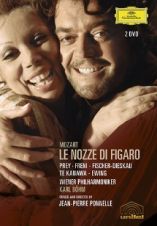 モーツァルト：　歌劇《フィガロの結婚》
