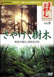 「日本再発見」８　～さやけく樹木～