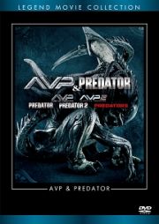 ＡＶＰ＆プレデター　ＤＶＤコレクション