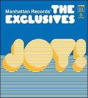 Ｍａｎｈａｔｔａｎ　Ｒｅｃｏｒｄｓ　Ｔｈｅ　Ｅｘｃｌｕｓｉｖｅｓ　“ＪＯＹ！”（ＴＲ限定）