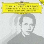 チャイコフスキー：交響曲第３番《ポーランド》